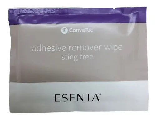 ESENTA Removedor de Adhesivo en Toallitas
