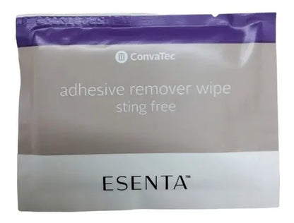 ESENTA Removedor de Adhesivo en Toallitas