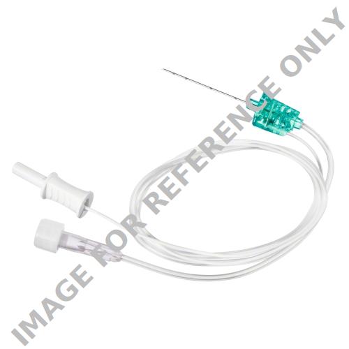 B. Braun Stimuplex Ultra 360 4892505-04 aguja 22G x 50 mm