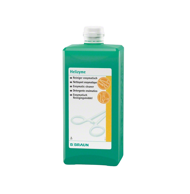 B. Braun Helizyme 18557 limpiador enzimático 1000 ml