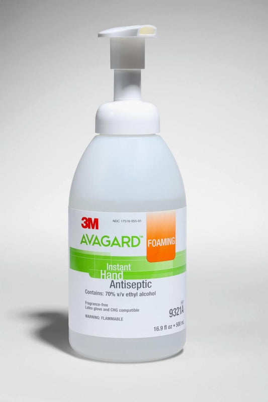 Avagard Foaming Antiséptico Instantáneo para Manos 3M