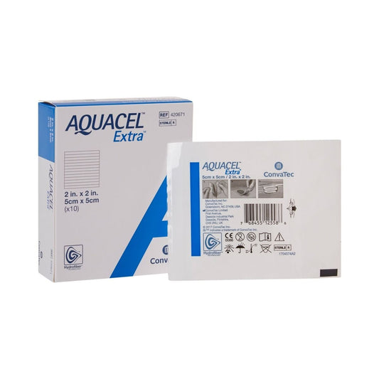 Aquacel Extra Apósito de Hidrofibra ConvaTec