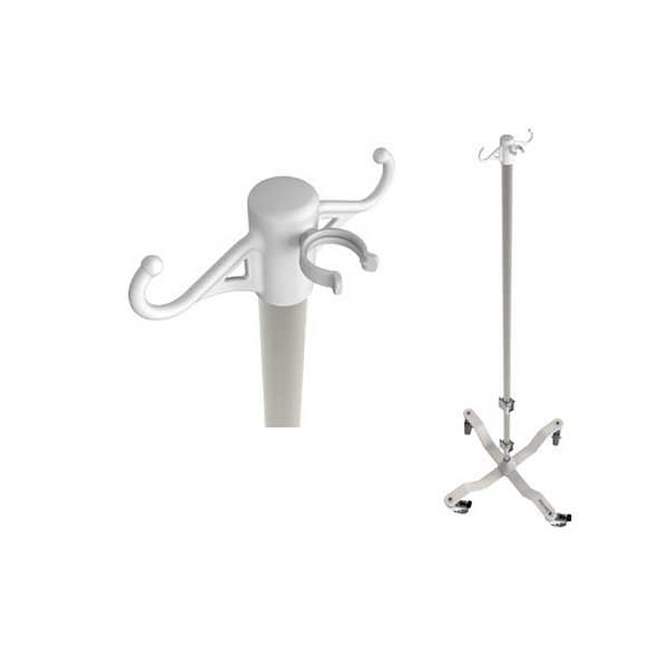 Fisher & Paykel 900PT421, soporte móvil con ruedas para AIRVO 2