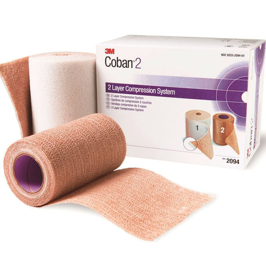 Sistema de Compresión Coban 2 de 3M