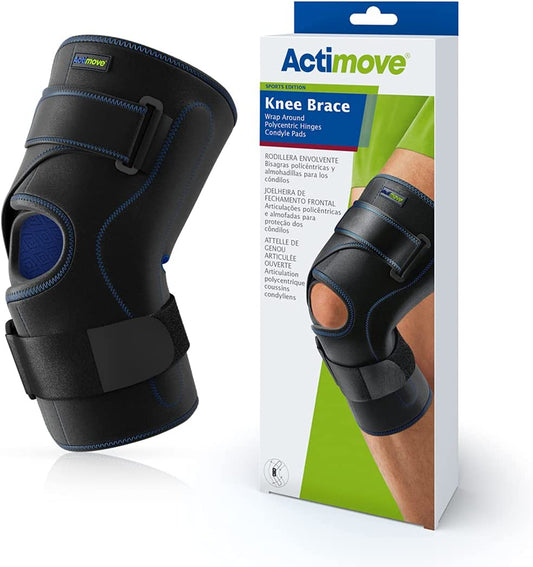 Rodillera con Bisagras Policéntricas Actimove Sport BSN
