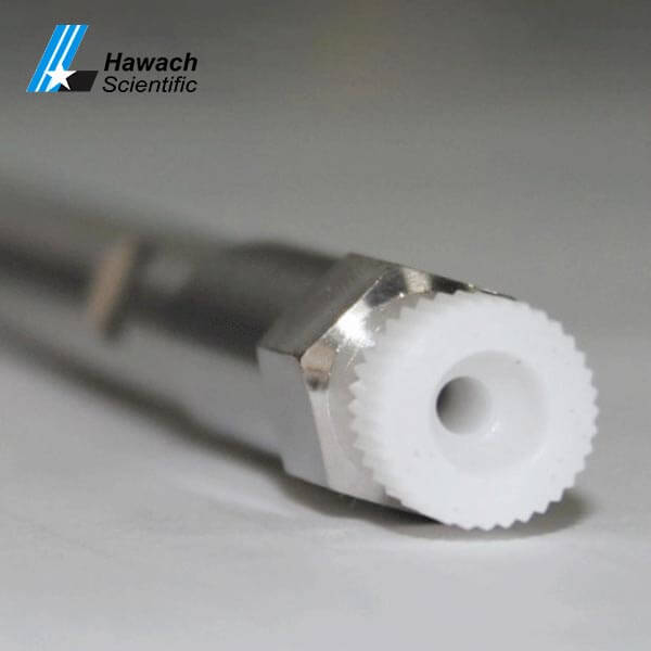 Columna HPLC C30 Hawach 5 μm, 120 Å; imagen de la familia