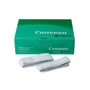 Cintas para Bolsa de Pierna Coloplast Conveen Security+ (par)