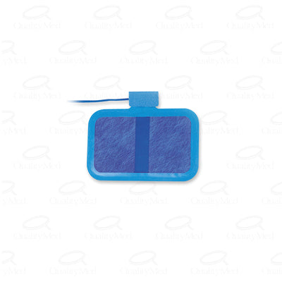 Electrodo de retorno Covidien Valleylab REM PolyHesive II E7507 para adulto con cable