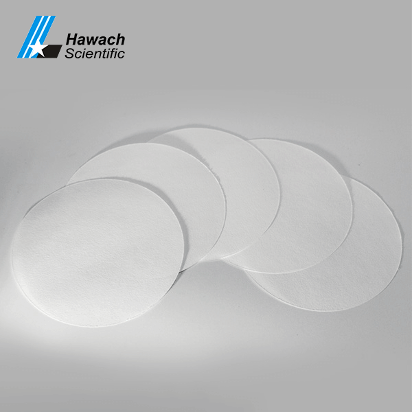 Papel filtro cuantitativo Hawach grado 44; imagen de la familia