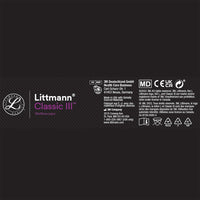 Estetoscopio 3M™ Littmann® Classic III™ - Alta Sensibilidad Acústica y Versatilidad