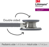 Estetoscopio 3M™ Littmann® Classic III™ - Alta Sensibilidad Acústica y Versatilidad