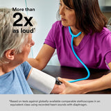 Estetoscopio 3M™ Littmann® Classic III™ - Alta Sensibilidad Acústica y Versatilidad