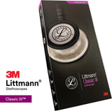 Estetoscopio 3M™ Littmann® Classic III™ - Alta Sensibilidad Acústica y Versatilidad