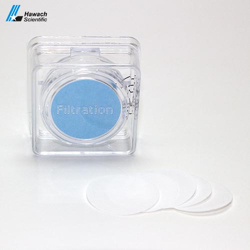 Filtros de membrana PVDF hidrófilo Hawach; imagen de la familia