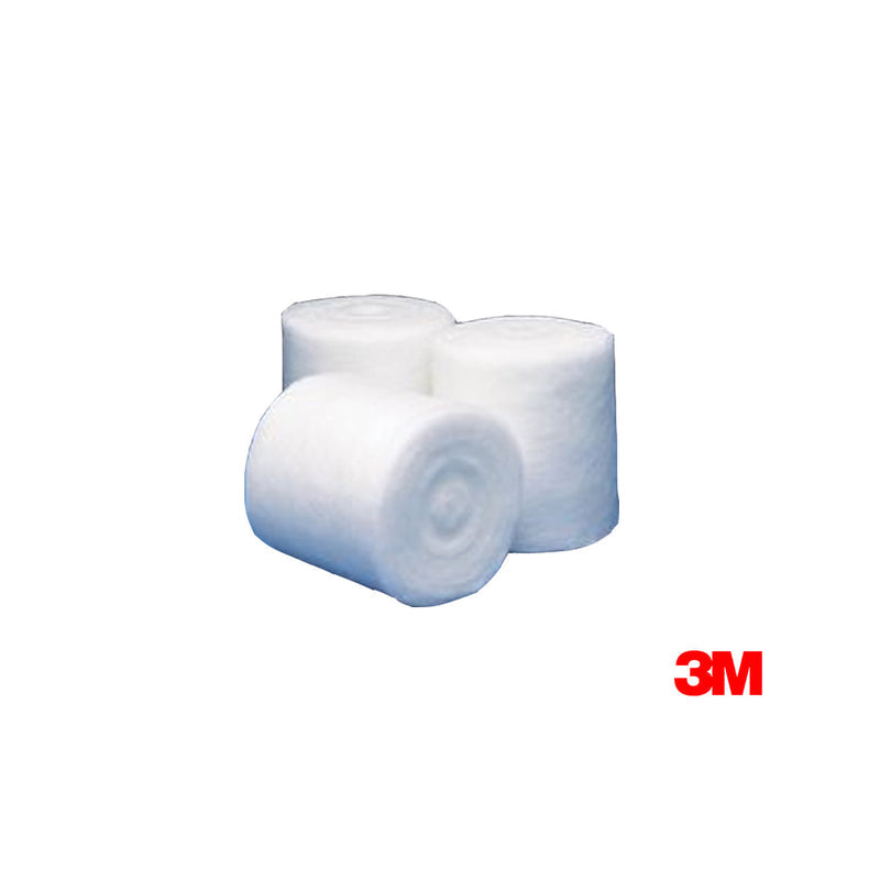 3M Cast Padding MW04, rollos de acolchado sintético de 10 cm x 3.65 m