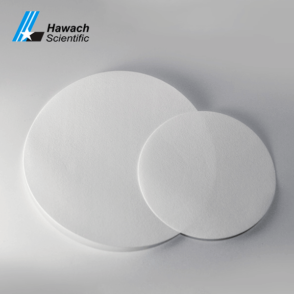 Papel filtro cuantitativo Hawach grado 40; imagen de la familia
