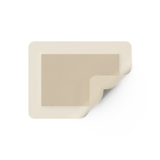 Apósito de Espuma con Plata Mepilex Border Ag Mölnlycke