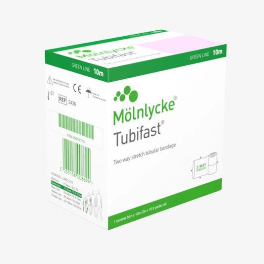 Vendaje Tubular Elástico Tubifast 2-Way Stretch Mölnlycke