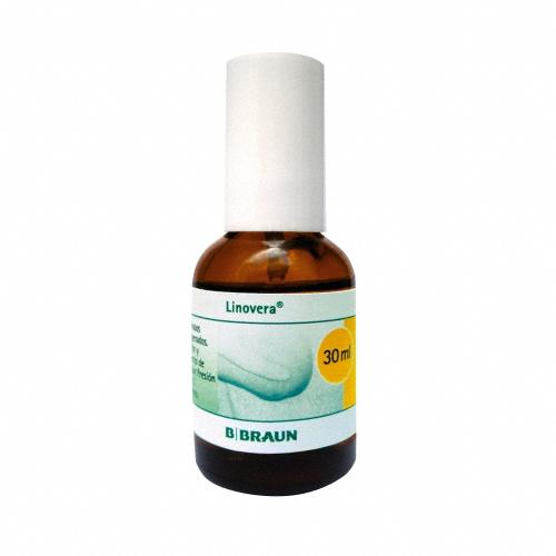 B. Braun Linovera 450455, emulsión de 30 ml con ácidos grasos hiperoxigenados