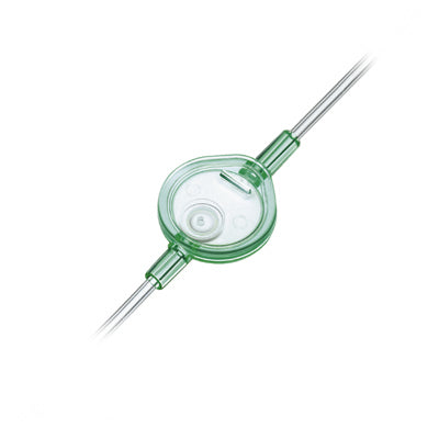 B. Braun Intrapur Neonat 4099451, filtro en línea de 0.2 µm con tubo