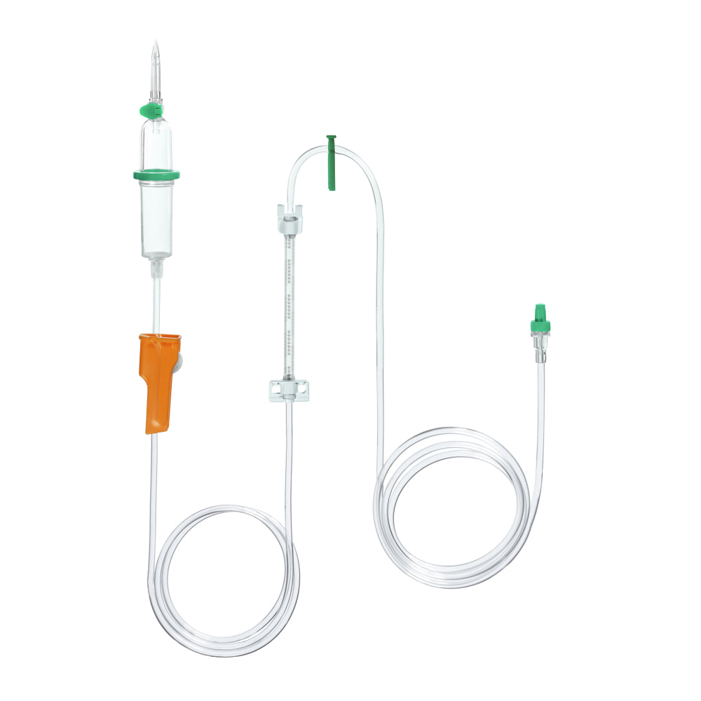 B. Braun Infusomat Space SafeSet 8701148SP, línea de 250 cm