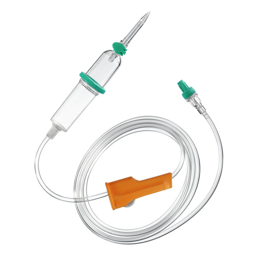 B. Braun Intrafix SafeSet 4063000, equipo de infusión de 180 cm