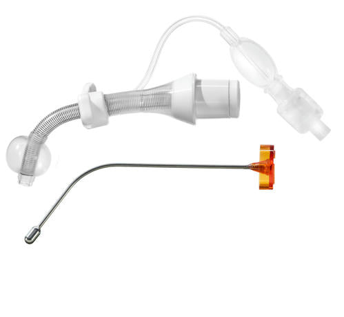 TRACOE Silcosoft PL REF 373 para traqueostomía pediátrica