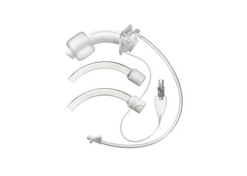 TRACOE twist Extract REF 306 cánula de traqueostomía con aspiración subglótica