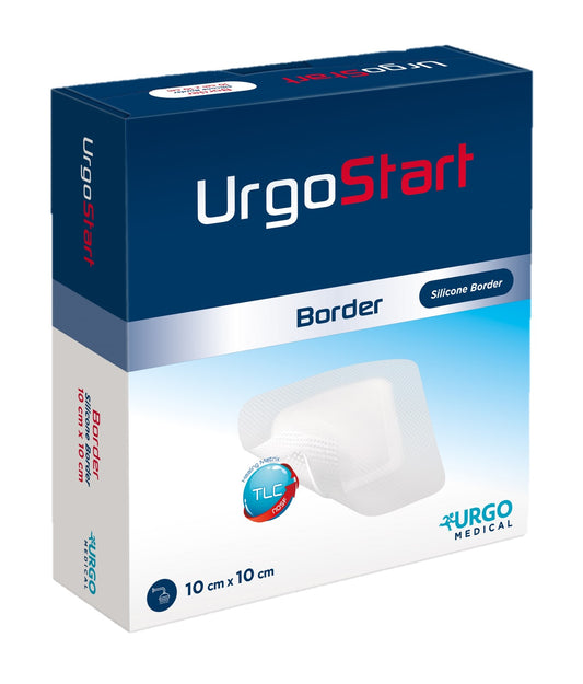 UrgoStart Apósito con Tecnología TLC-NOSF Urgo