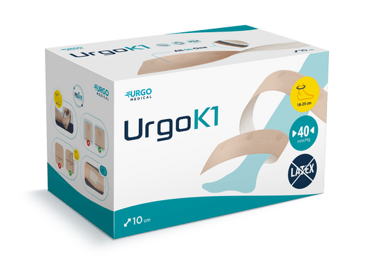 UrgoK1 Sistema de Compresión de Venda Única Urgo