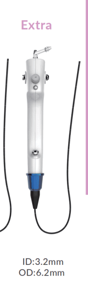 Vathin H-SteriScope BCV1-W2 broncoscopio flexible desechable Extra de 6.2 mm