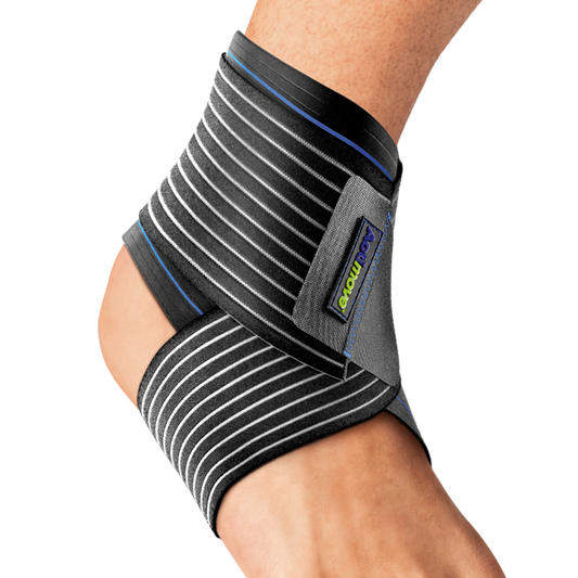 Tobillera Elástica Envolvente Actimove Sport BSN