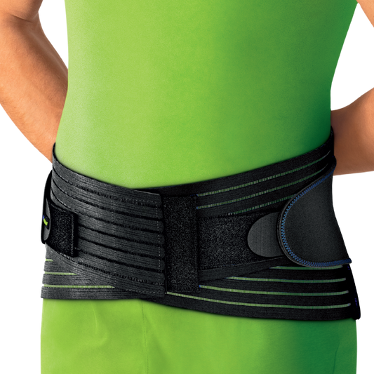 Faja Lumbar con Compresión Ajustable Actimove Sport BSN