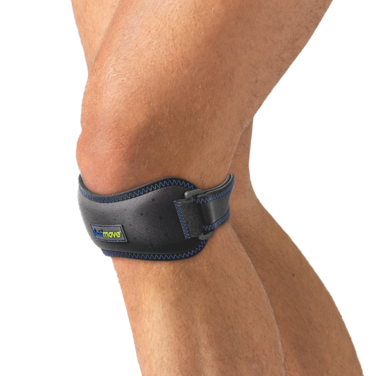 Banda de Gel Ajustable para Rodilla Actimove Sport BSN