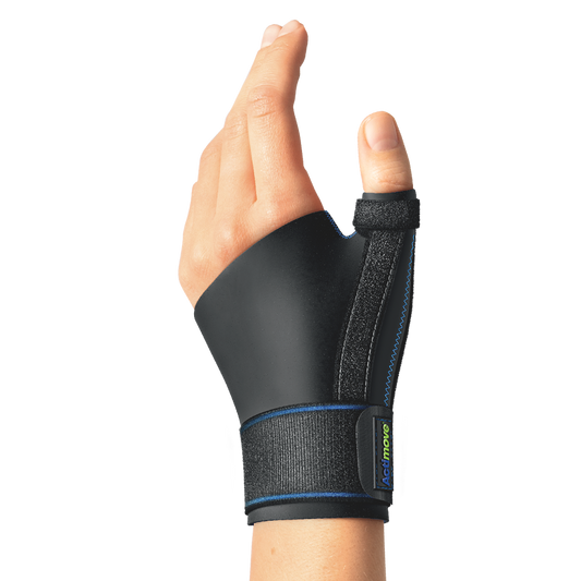 Muñequera con Estabilizador de Pulgar Actimove Sport BSN