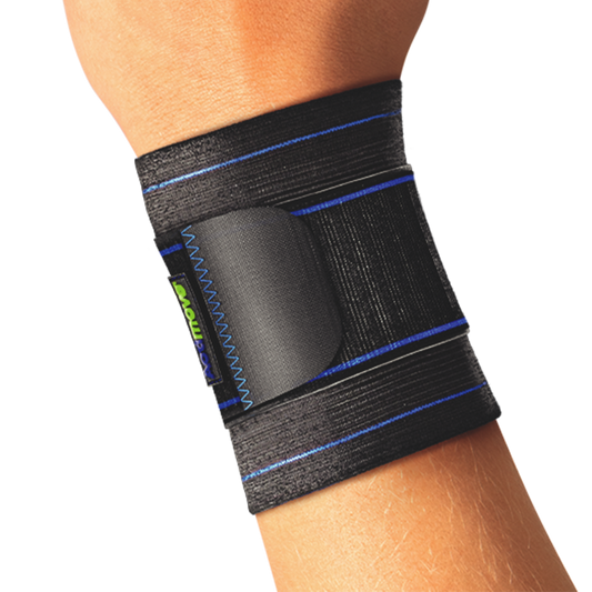Muñequera Elástica Envolvente Actimove Sport BSN