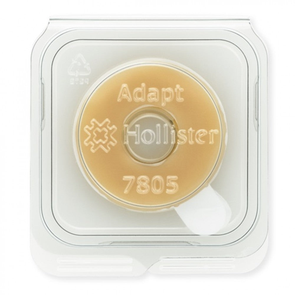 Bandeja Hollister Adapt anillo plano 7805, 48 mm, sobre fondo blanco
