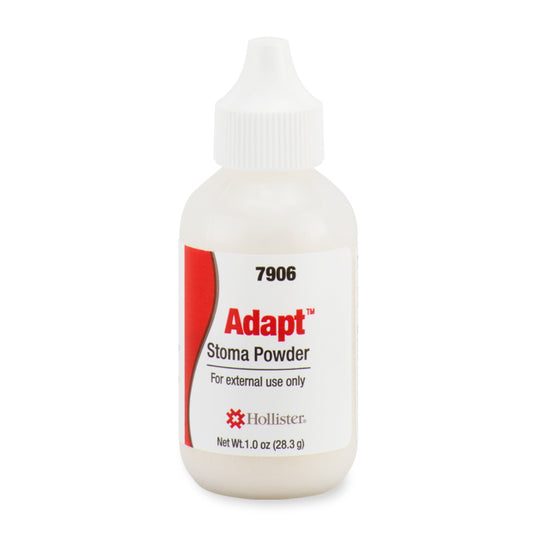Hollister Adapt Polvo 7906 para estoma, frasco de 28.3 g