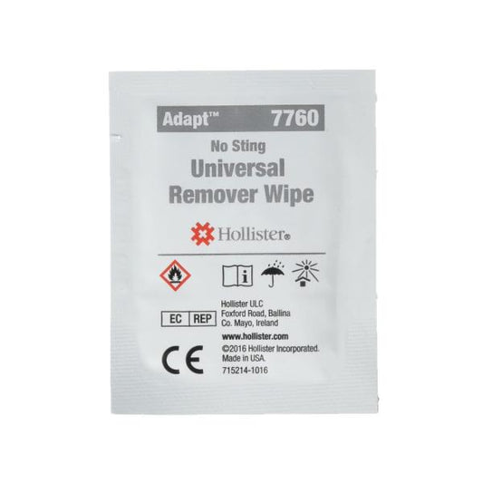 Adapt Remover Wipe 7760