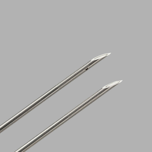 Agujas desechables Cook Medical para amniocentesis