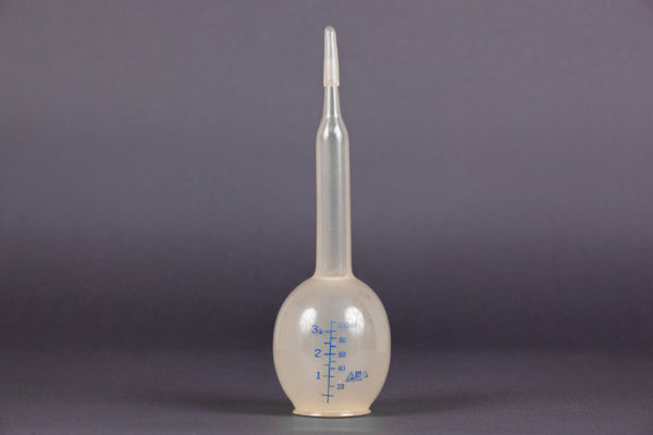AMA 7520 jeringa de bulbo desechable de 100 ml