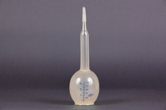 AMA 7520 jeringa de bulbo desechable de 100 ml