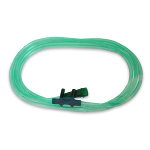 AMA K-29 sonda nasal para oxígeno, cánula nasal verde