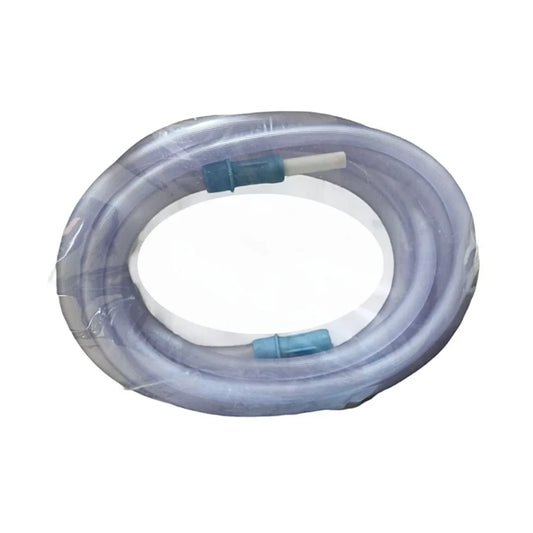 Amsino AMSure AS826, tubo estéril para aspiración de 6 mm por 3 m con conectores