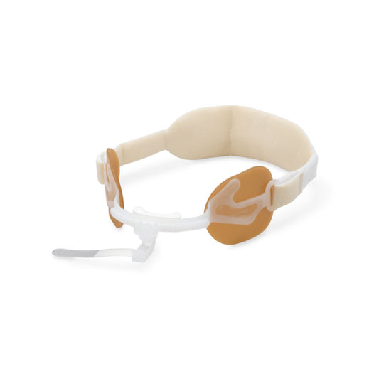 AnchorFast sujetador de tubo endotraqueal oral Hollister, SKU 9799, sobre fondo blanco
