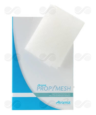 Atramat PROPY-MESH malla quirúrgica de polipropileno 30 × 30 cm