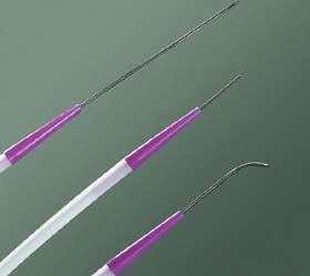 BARD NiCore 150NBS35 guía Bentson 0.035 x 150 cm