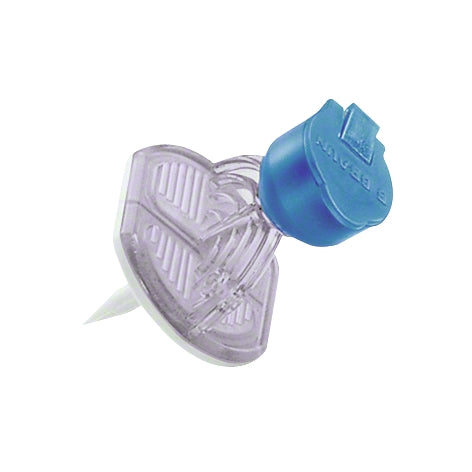 B. Braun Mini-Spike Filter V 4550579 — dispositivo con filtro de partículas