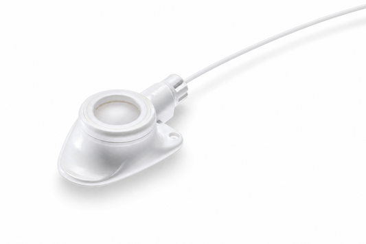 Imagen optimizada: B. Braun Celsite ST304-20 4430097, set PA/PUR con catéter 20G, sobre fondo blanco