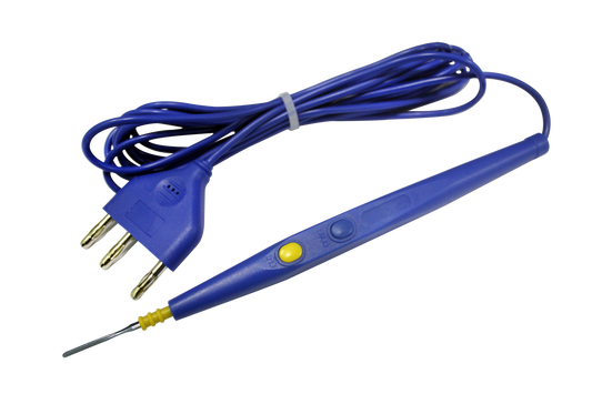 B. Braun GN211 — lápiz monopolar para electrocauterio con botones de activación